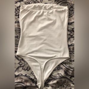 Babaton white body, worn once